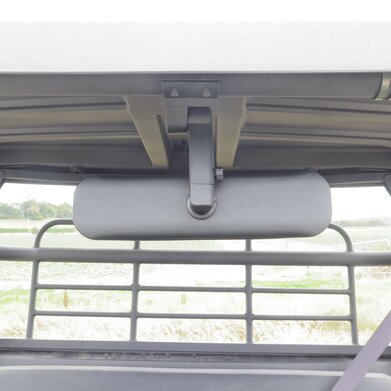 UTV Interior / Rear View Mirror - Wide Angle 